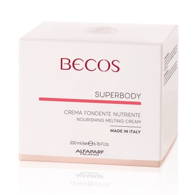 Superbody Питательный тающий крем для тела 